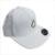 Boné MCD Aba Reta Fitão 1.10 2 Flexfit WT25 - Branco