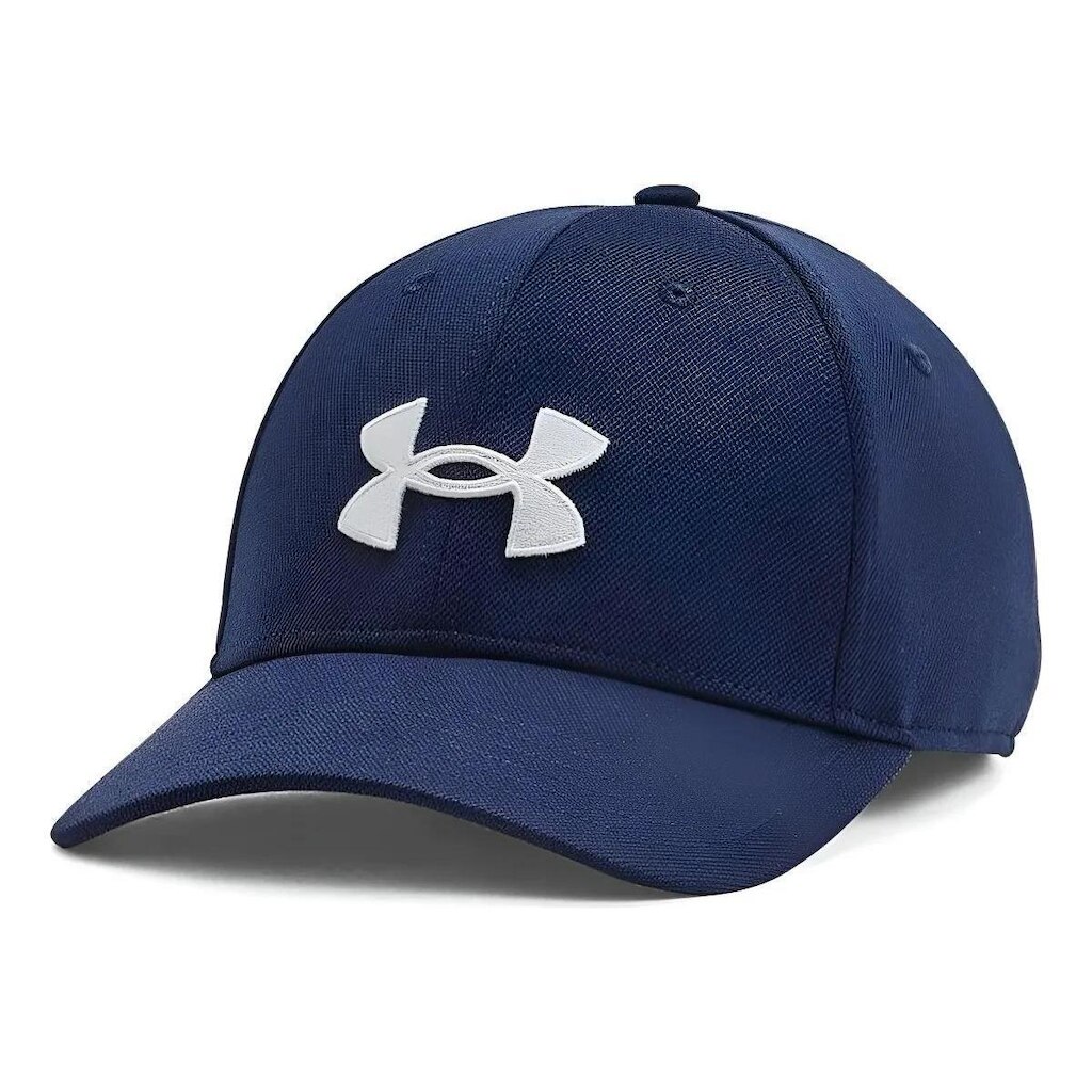 Boné Men’s UA Blitzing Adj Importado logo bordado ajustável