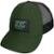 Boné Mormaii Trucker Patch Verde Amazon - Verde
