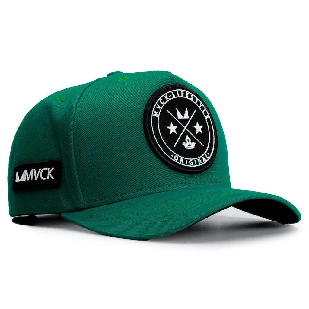 Boné MVCK Trucker Brasão Masculino
