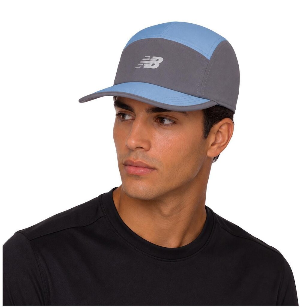 Boné New Balance Every Day Trainner 5 Panel