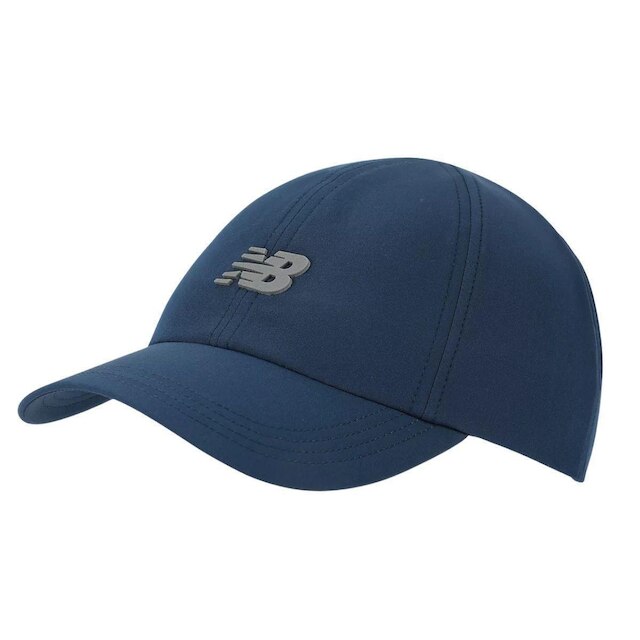 Bone New Balance Pro Running 6 Panel II Masculino