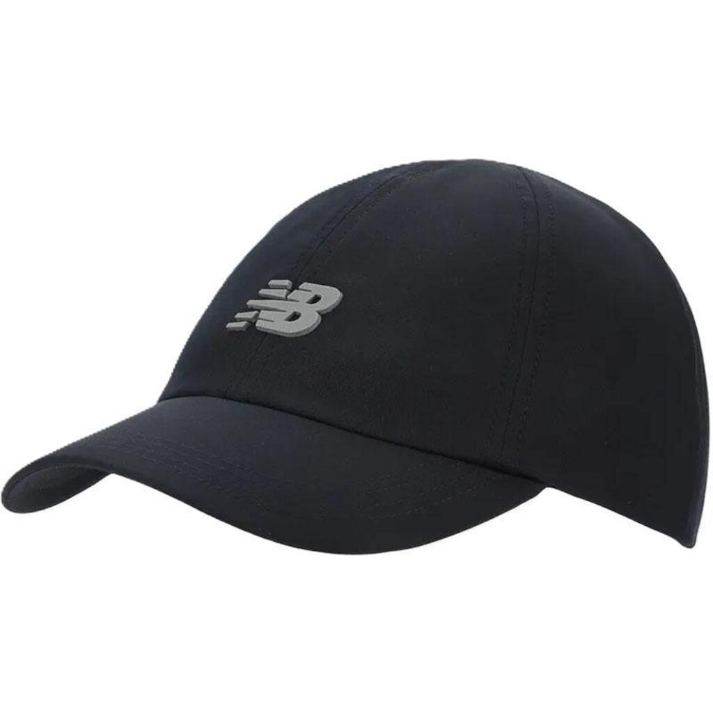 BONÉ NEW BALANCE RUN PRETO UNISSEX