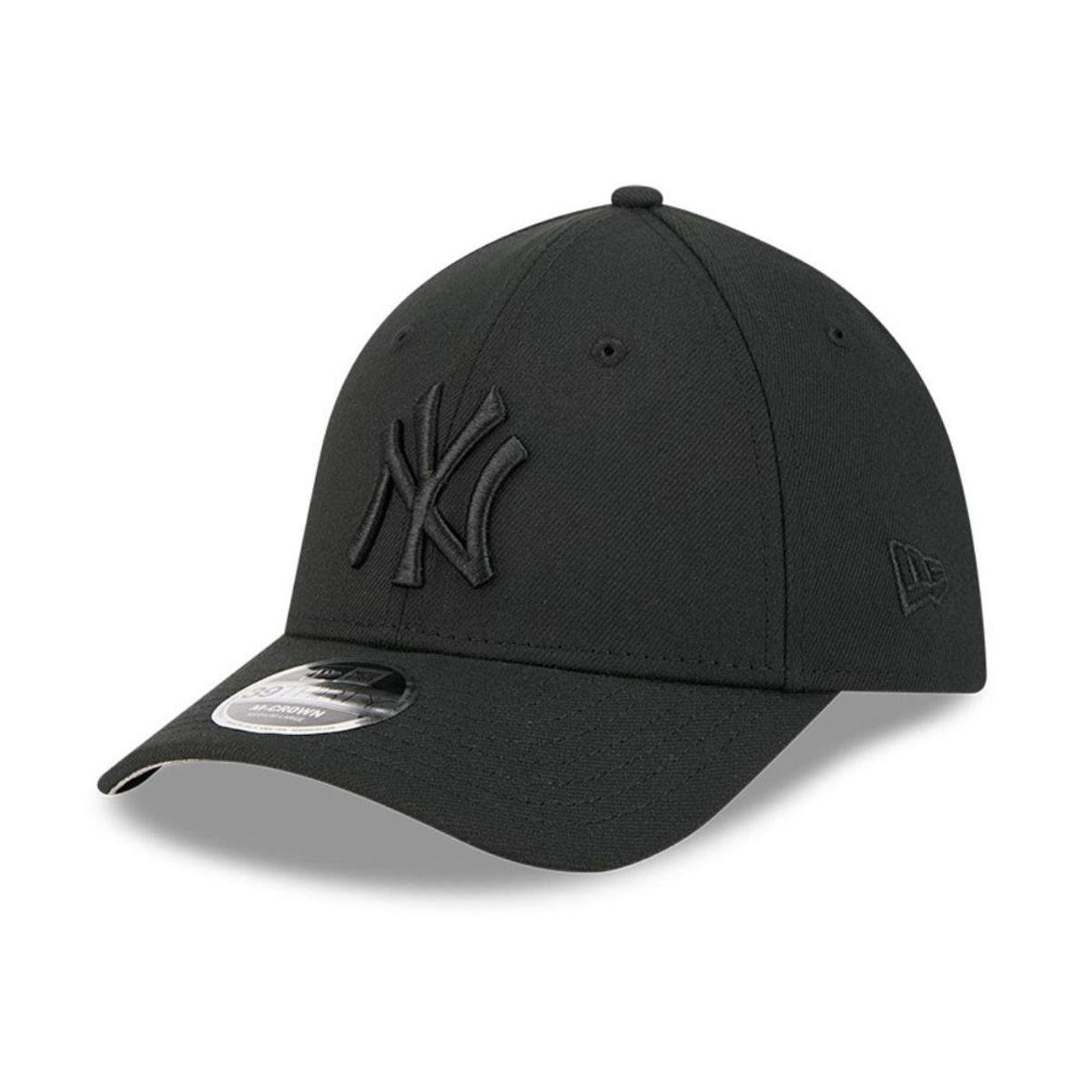 BONE NEW ERA 39THIRTY M-CROWN NEW YORK YANKEES MLB PRETO Menor preço em BONE NEW ERA 39THIRTY M-CROWN NEW YORK YANKEES MLB PRETO
