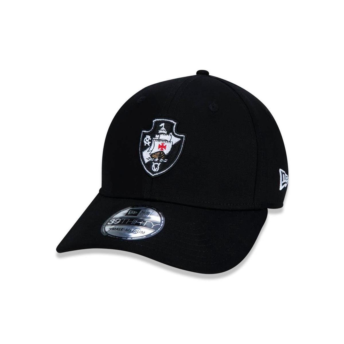 Boné New Era 39THIRTY Vasco Da Gama Menor preço em Boné New Era 39THIRTY Vasco Da Gama