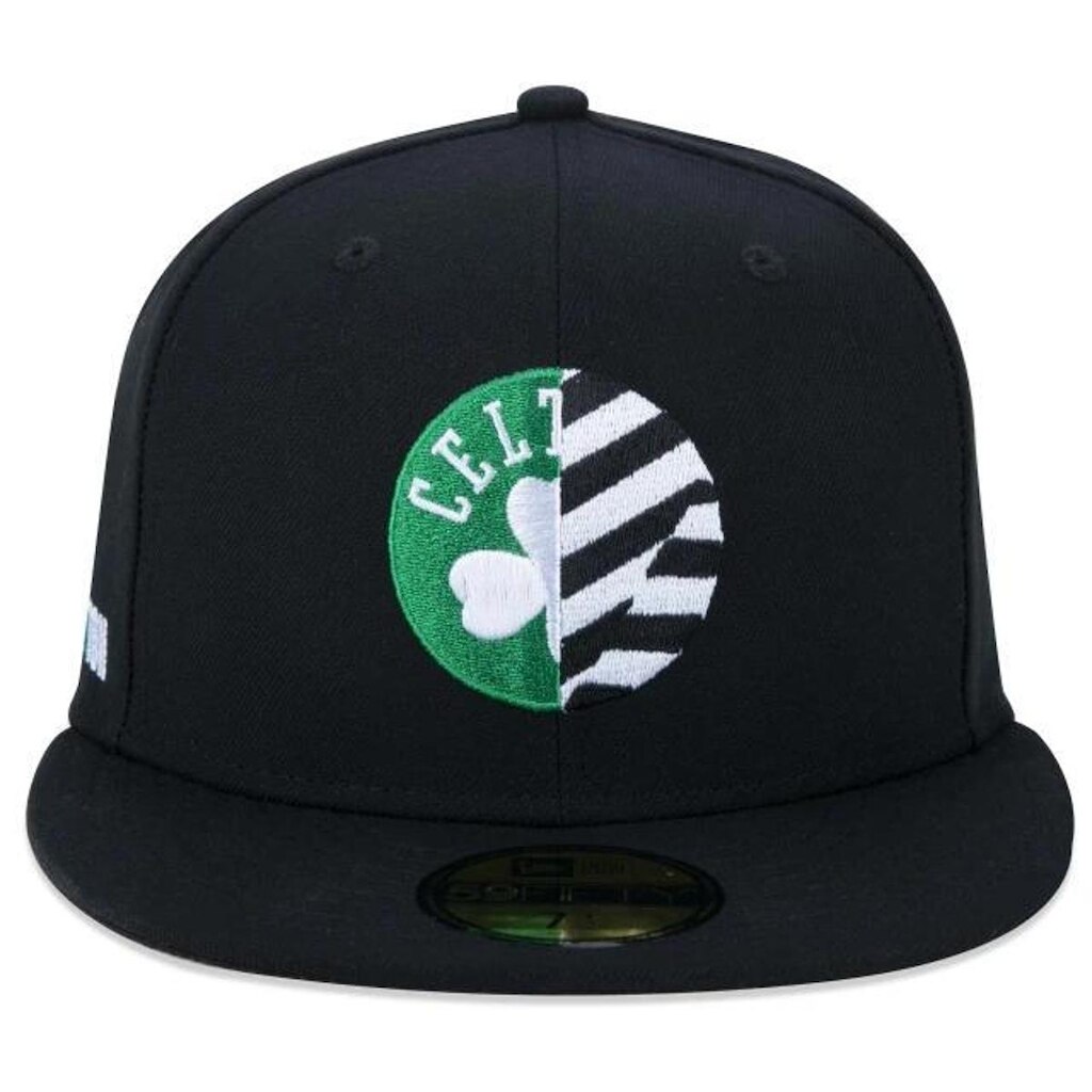 BONÉ NEW ERA 5950 BOSTON CELTICS NBC23BON008 PRETO