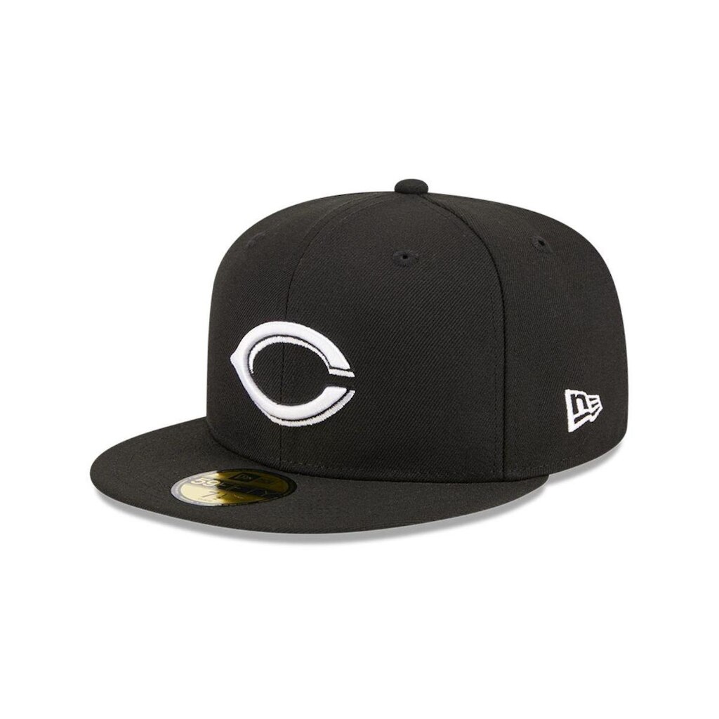 BONE NEW ERA 5950 EG SP BLKBLKWHI CINRED