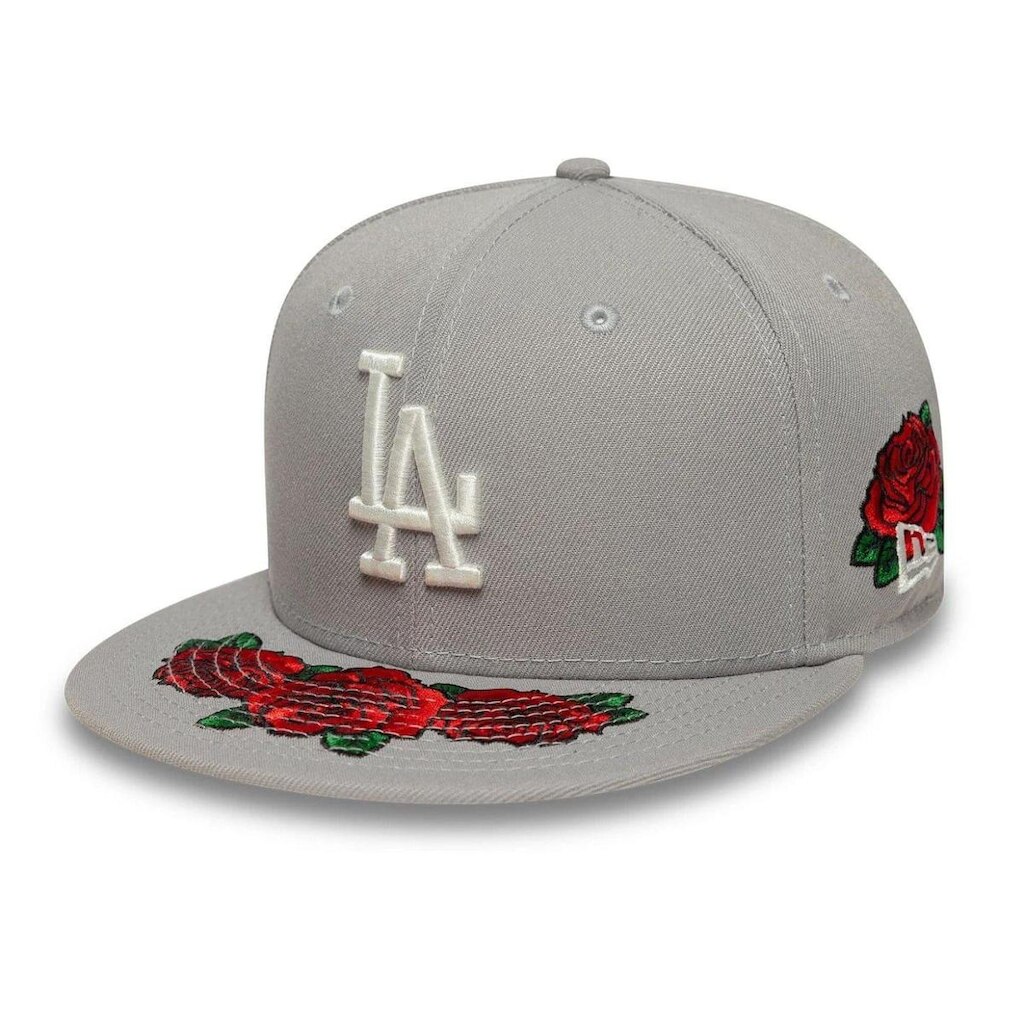 Boné New Era 5950 MLB Los Angeles Cooperstown Floral