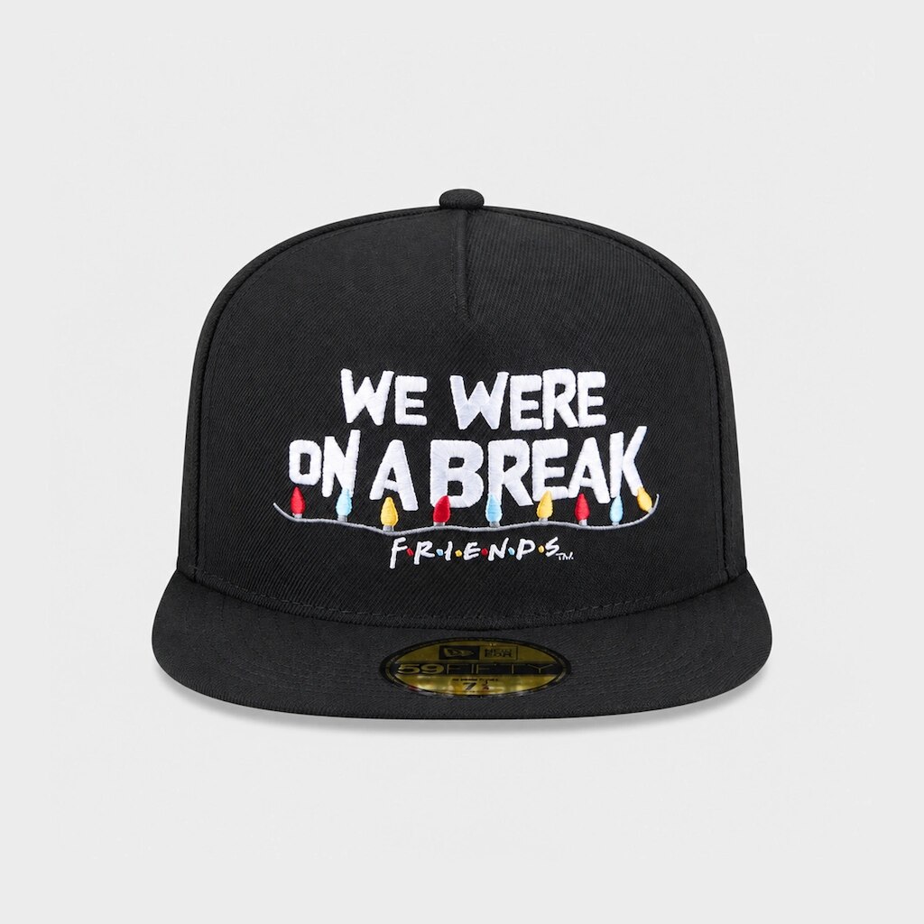Boné New era 59Fifty Aframe Friends