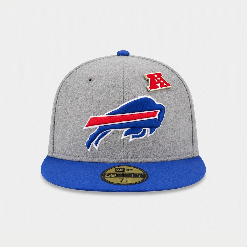 Boné New era 59Fifty Buffalo Bills NFL