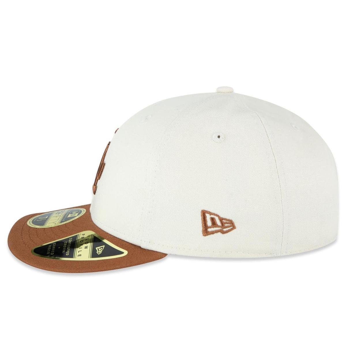 Boné New Era 59Fifty Low Profile Los Angeles Dodgers World Series