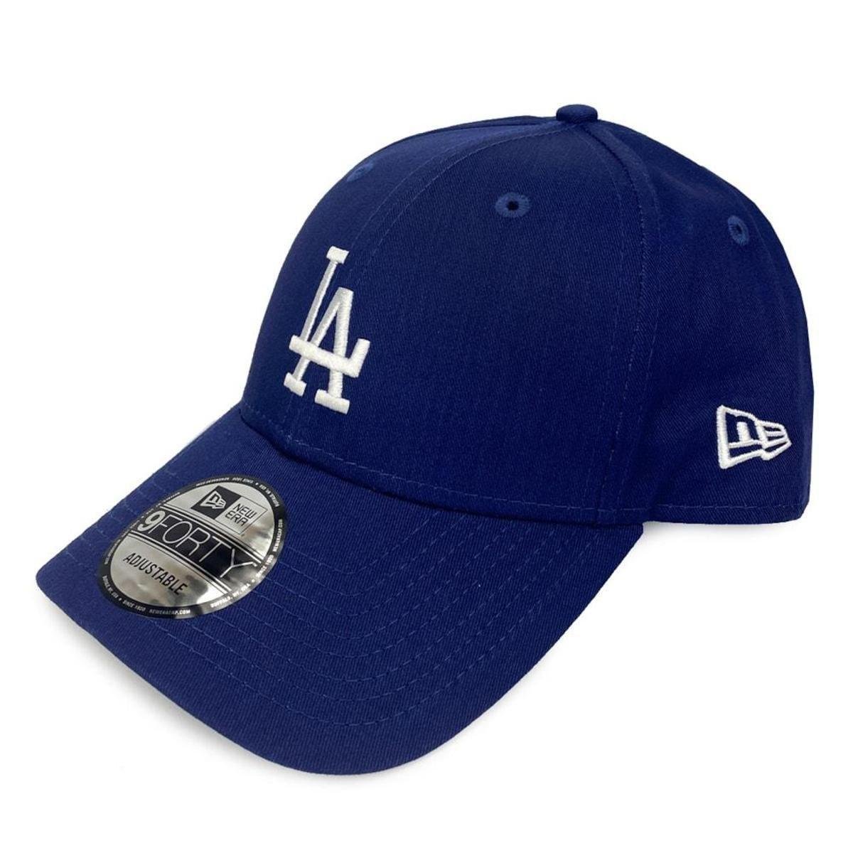 Boné New Era 940 Aba Curva LA Dodgers Snapback - Azul é ruim? Boné New Era 940 Aba Curva LA Dodgers Snapback - Azul é boa?
