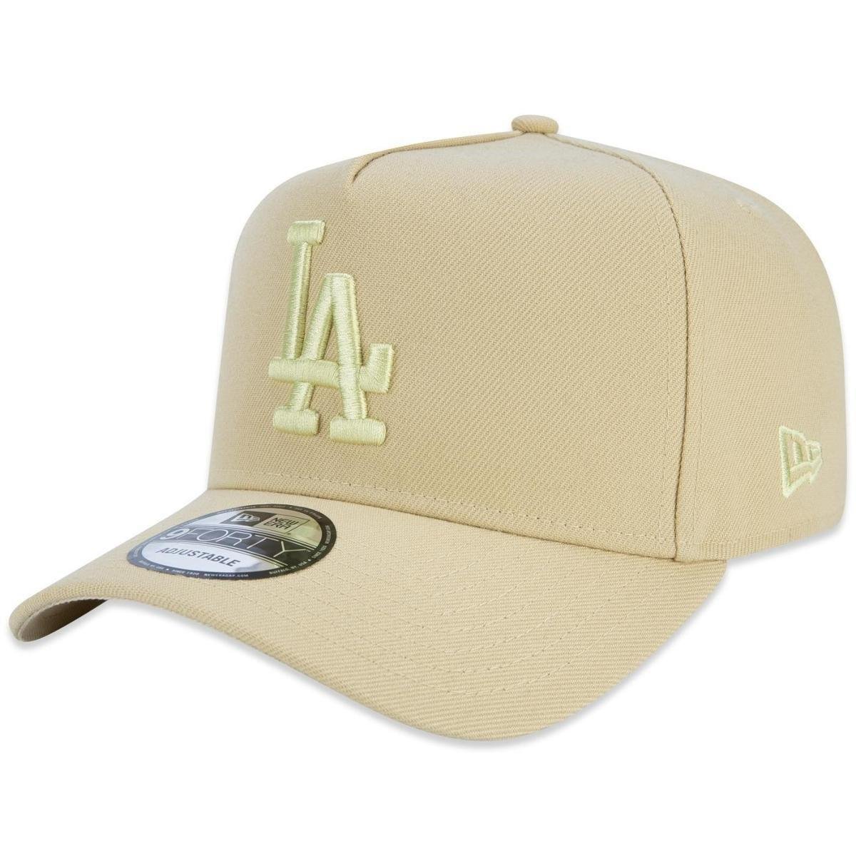 BONE NEW ERA 940 AF SN CORE LOSDOD VGD - Bege Menor preço em BONE NEW ERA 940 AF SN CORE LOSDOD VGD - Bege