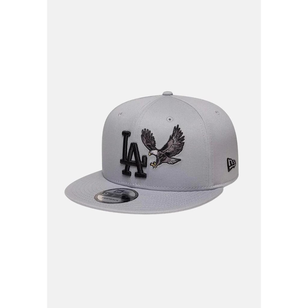 Boné New Era 9Fifty Los Angeles Dodgers Cinza