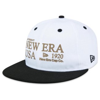Boné New Era 9Fifty Retro Crown Anded Originators Masculino
