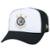 BONE NEW ERA 9FORTY A-FRAME FUTEBOL CORINTHIANS - Branco