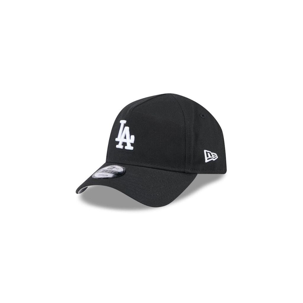 BONE NEW ERA 9FORTY A-FRAME LOS ANGELES DODGERS MLB PRETO