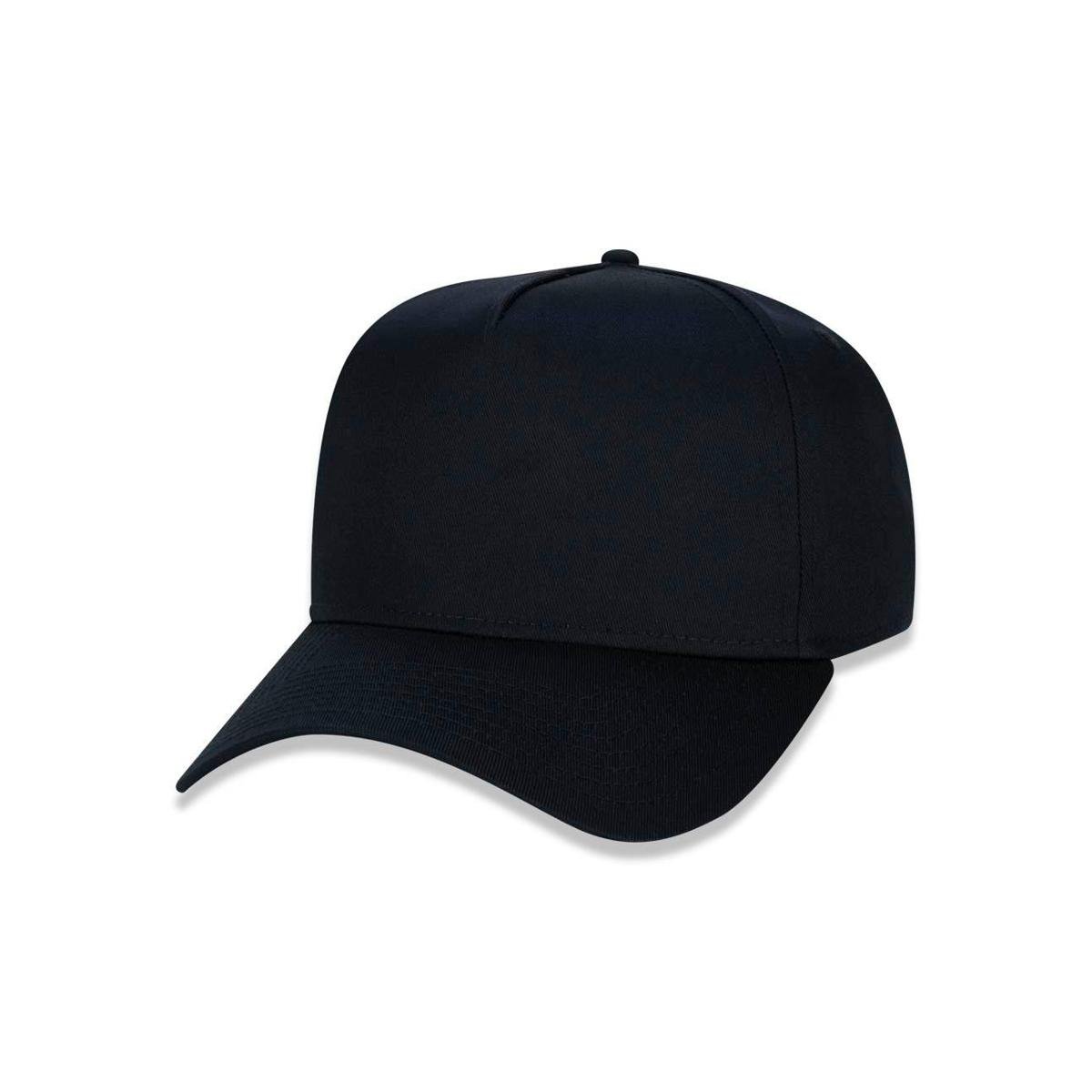 Boné New Era 9FORTY Blank - Preto Menor preço em Boné New Era 9FORTY Blank - Preto