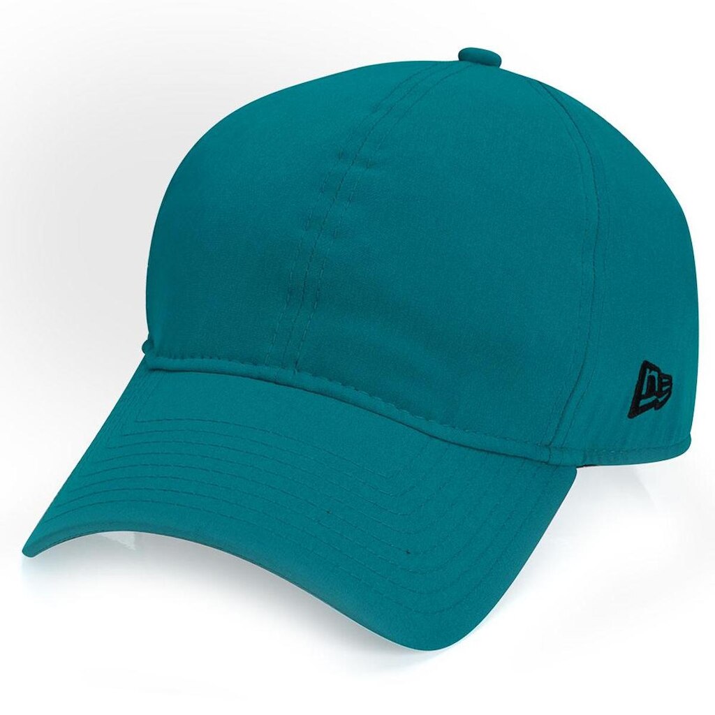 Boné New Era 9Forty Performance Turquesa