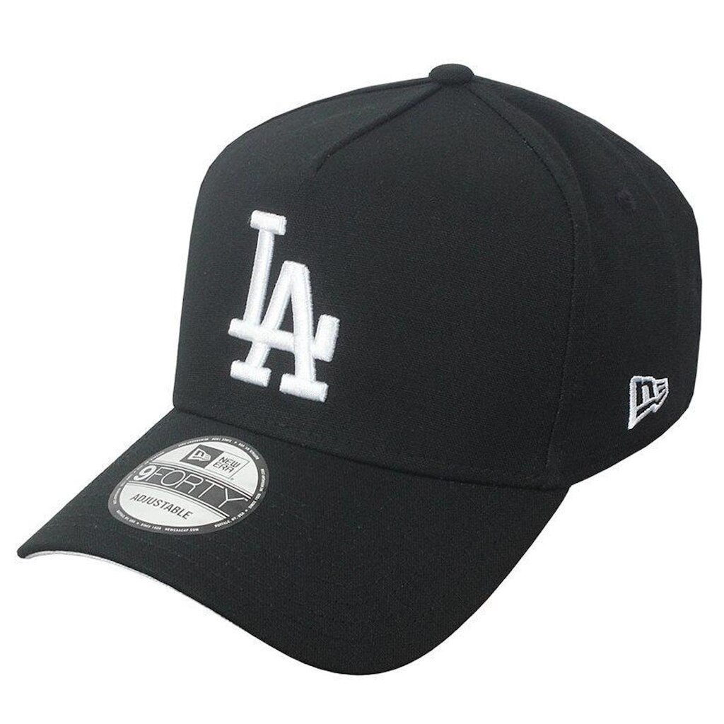 Boné New Era 9Forty Snapback Los Angeles Dodgers Unissex