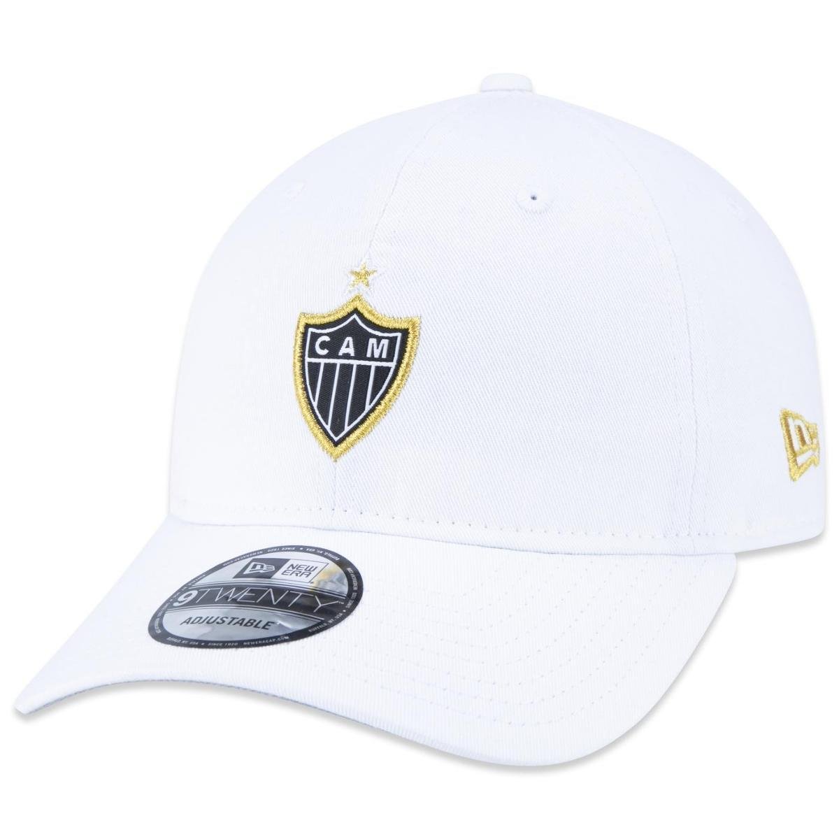 BONE NEW ERA 9TWENTY FUTEBOL ATLETICO MINEIRO Menor preço em BONE NEW ERA 9TWENTY FUTEBOL ATLETICO MINEIRO