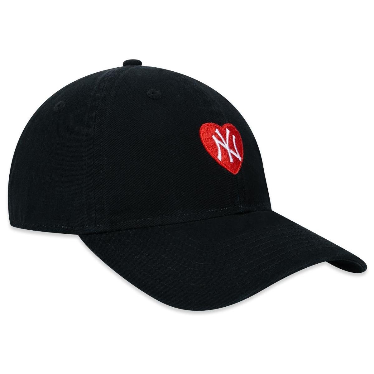 Boné New Era 9Twenty Mlb New York Yankees Love Feminino | Zattini