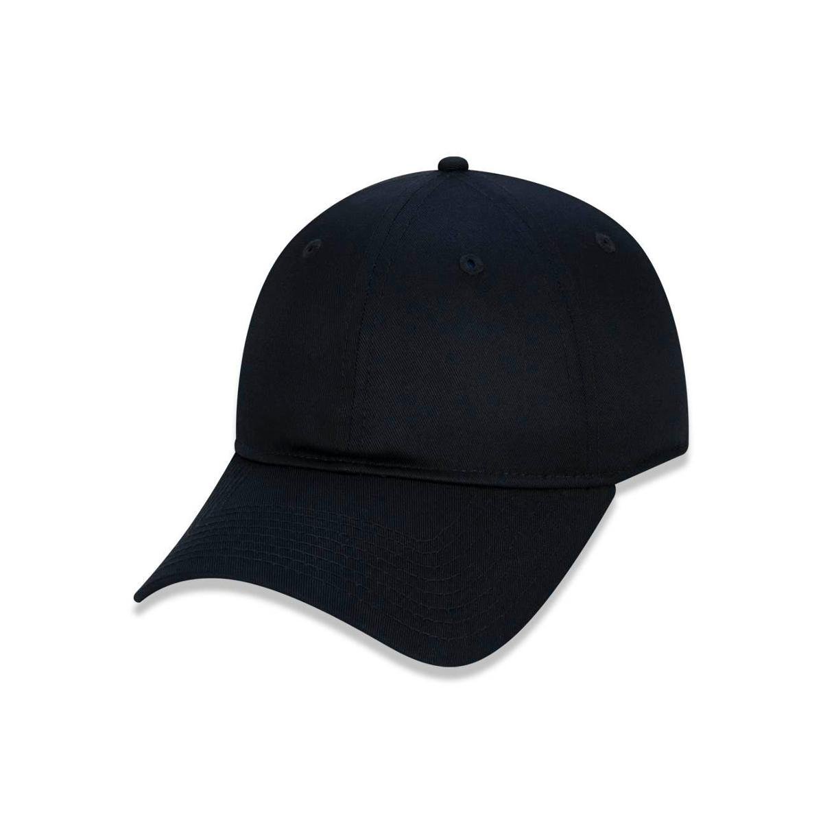 Boné New Era Blank Aba Curva 9Twenty Masculino Menor preço em Boné New Era Blank Aba Curva 9Twenty Masculino