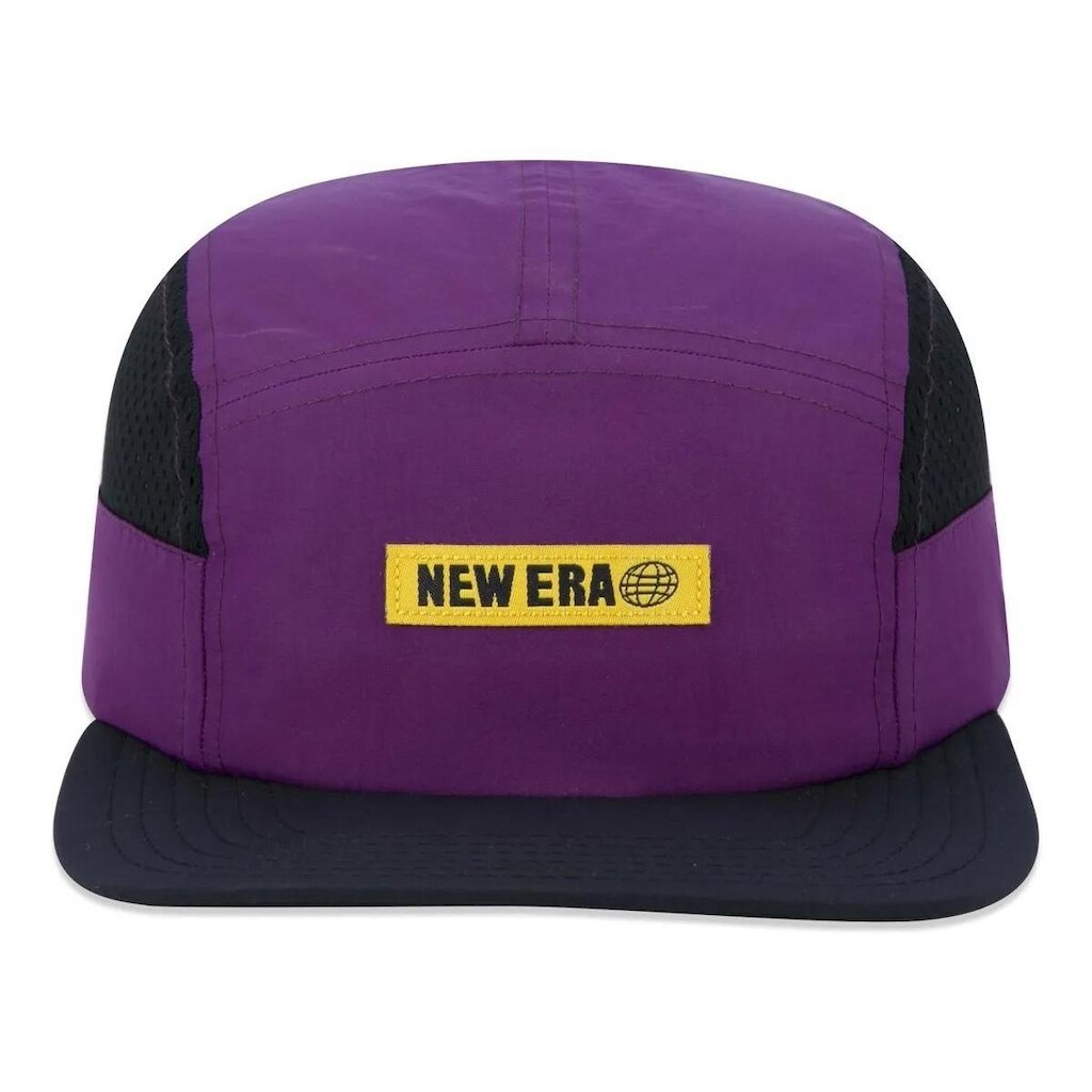 BONÉ NEW ERA CAMPER OFFLINE SURVIVOR NEI23BON098 ROXO