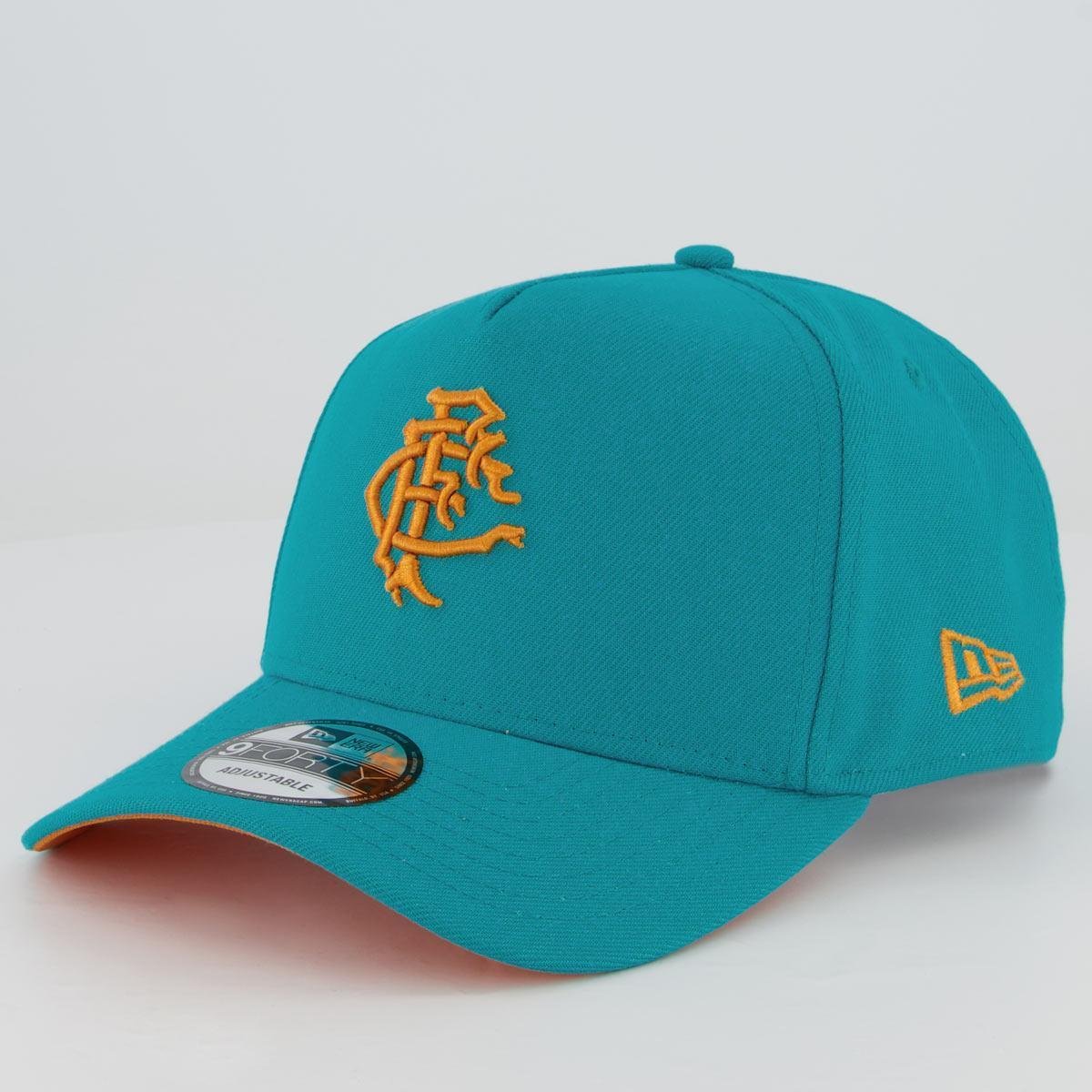Boné New Era Fluminense 940 Verde Menor preço em Boné New Era Fluminense 940 Verde