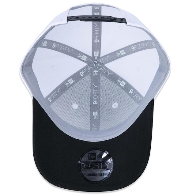 Boné New Era Free Fire Aba Curva Snapback Masculino