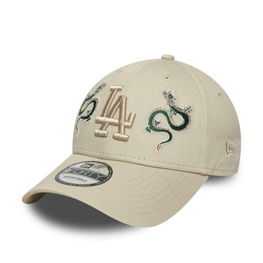 Boné New Era Icon 9FORTY Losdos Stn Bege