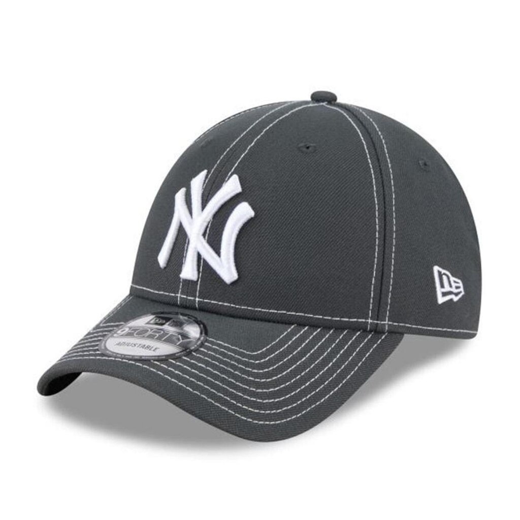 Boné New Era MLB 9FORTY New York Yankees Cinza
