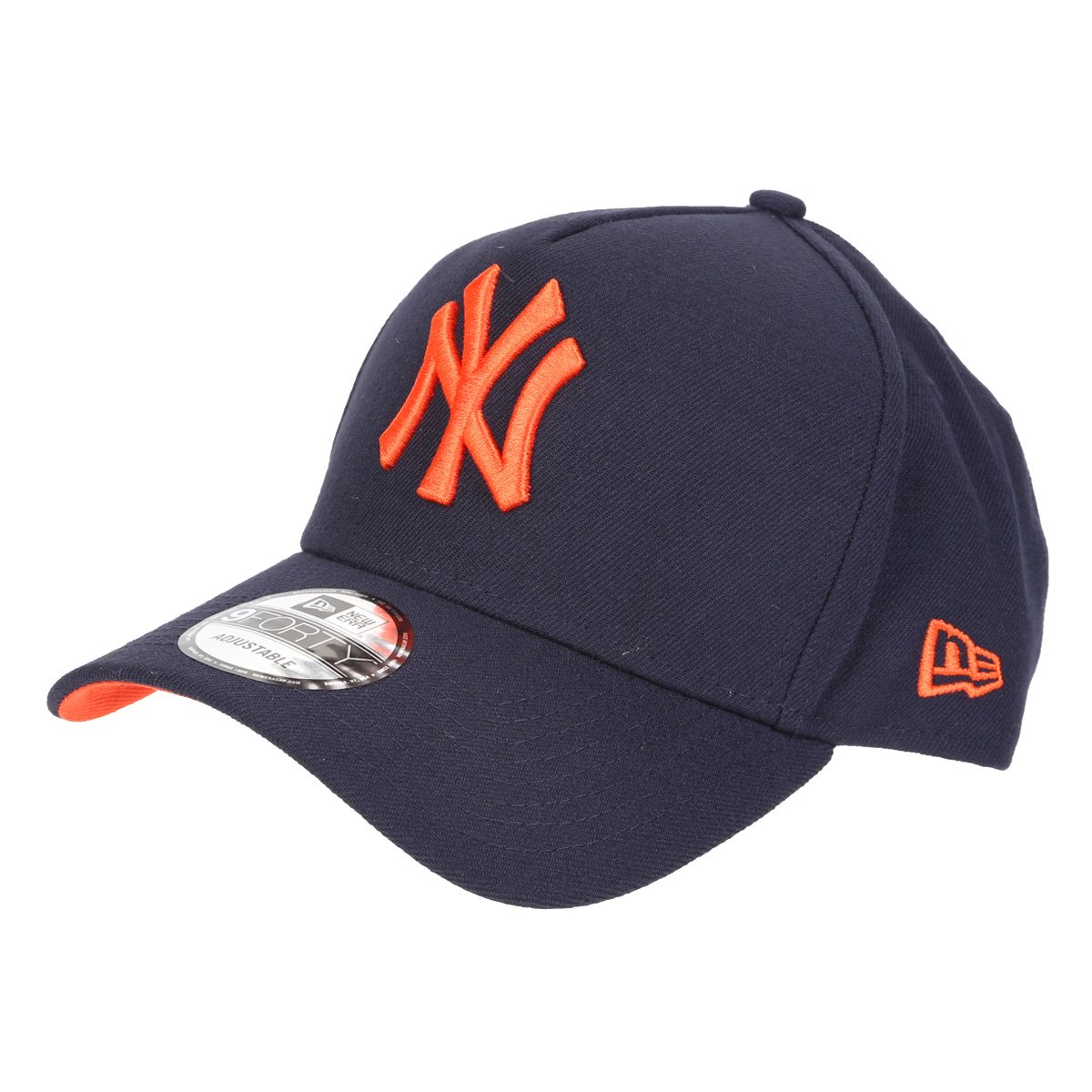 Boné New Era MLB New York Yankess Aba Curva Snapback A-Frame 9Forty - Marinho é ruim? Boné New Era MLB New York Yankess Aba Curva Snapback A-Frame 9Forty - Marinho é boa?