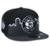 Boné New Era NBA Brooklyn Nets Tip-off Fitted Aba Reta 59FIFTY - Preto