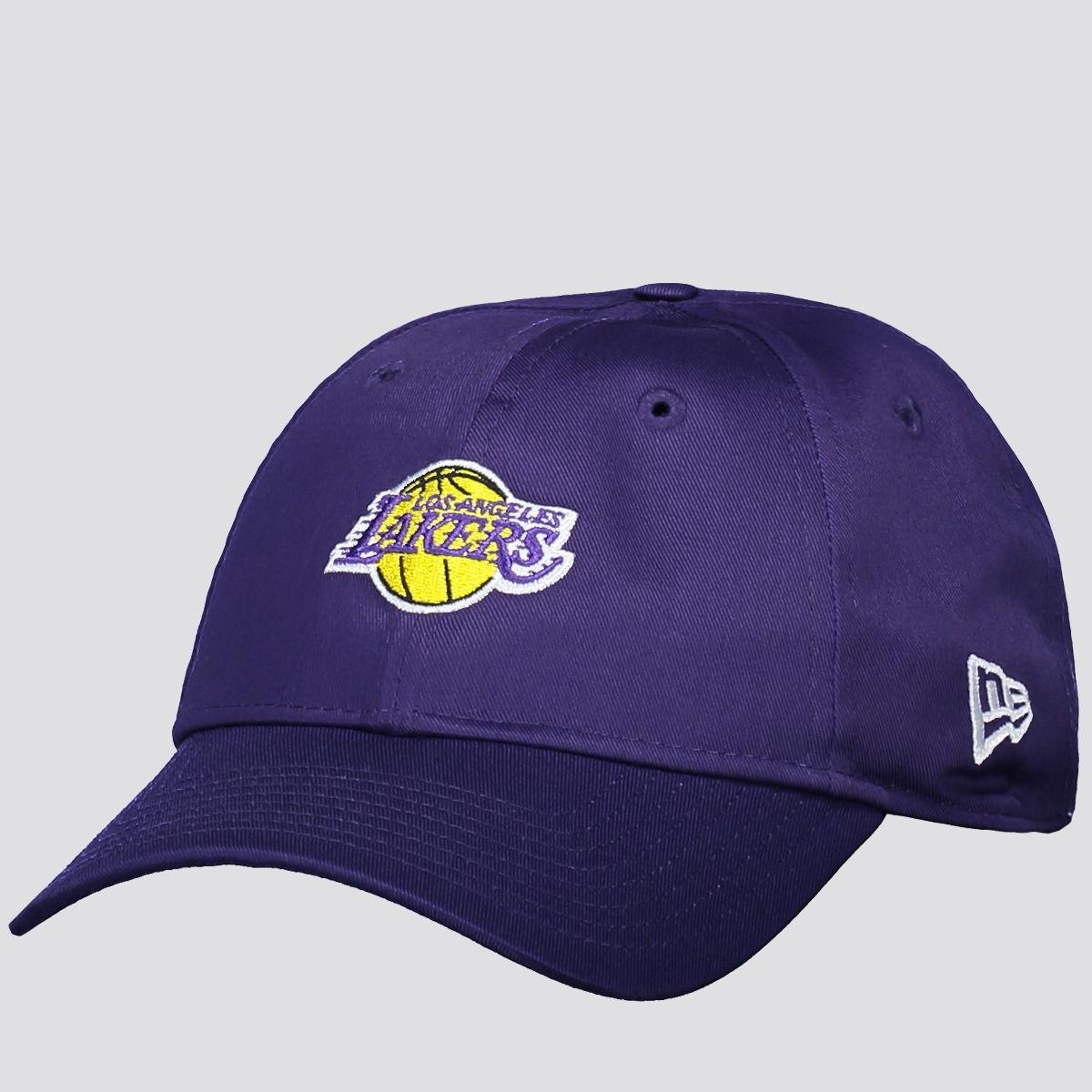 Boné New Era NBA Los Angeles Lakers 920 I Roxo Menor preço em Boné New Era NBA Los Angeles Lakers 920 I Roxo