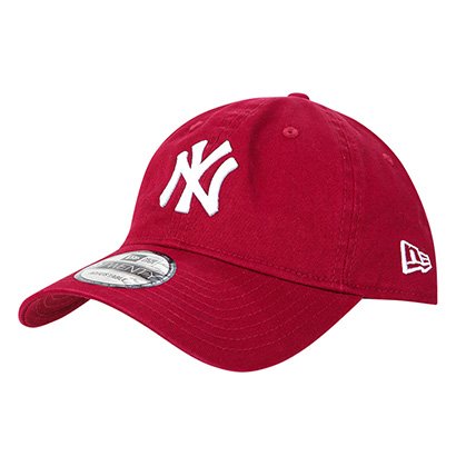 Boné New Era New York Yankees Aba Curva Masculino - Masculino