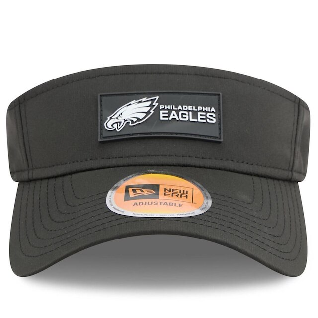 BONE NEW ERA NFL25 SL VSR PHIEAG BLK OTC