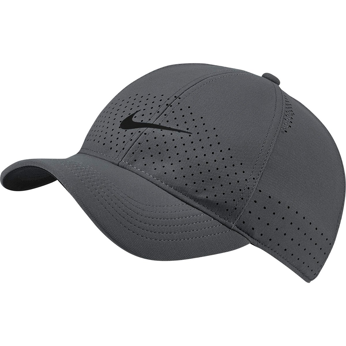 Boné Nike Aba Curva Arobill L91 Cap - Cinza+Branco é ruim? Boné Nike Aba Curva Arobill L91 Cap - Cinza+Branco é boa?