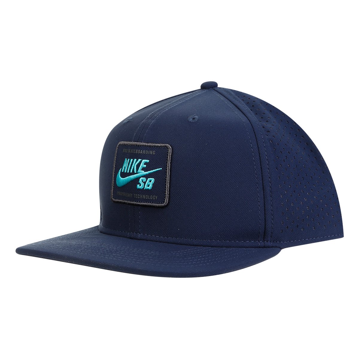 Boné Nike Arobill Pro Cap 2.0 Aba Reta - Marinho+Azul Menor preço em Boné Nike Arobill Pro Cap 2.0 Aba Reta - Marinho+Azul