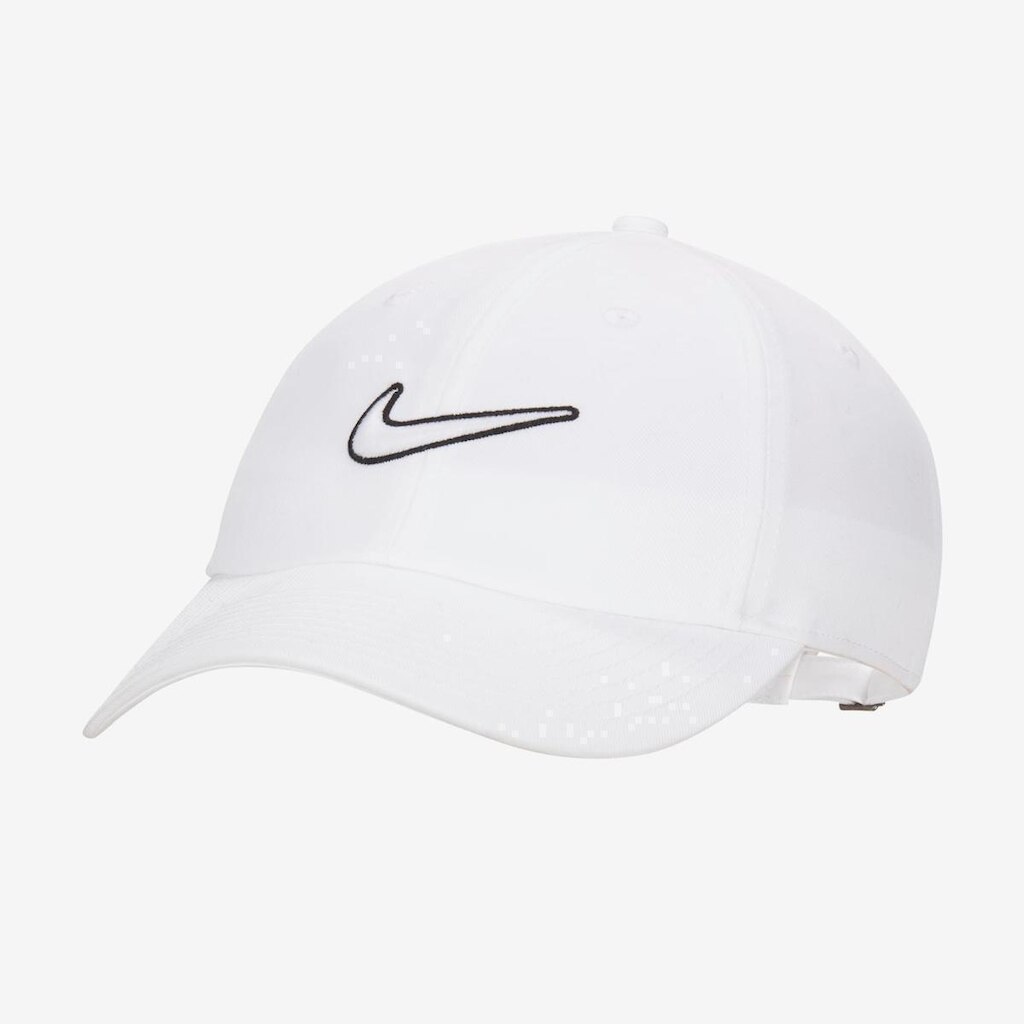 Boné Nike Club Aba Curva Swoosh