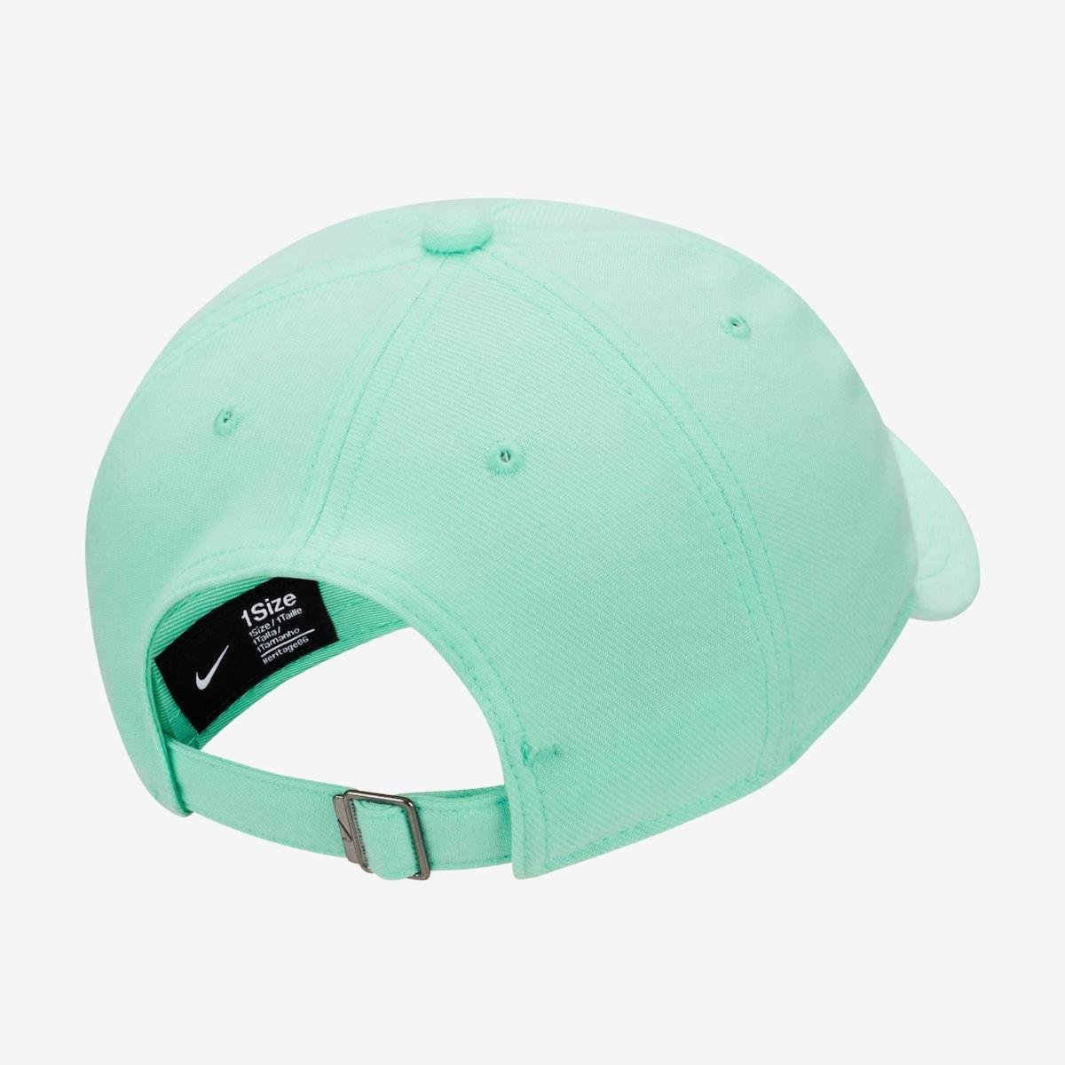 Boné Nike Heritage86 Infantil - Verde Menor preço em Boné Nike Heritage86 Infantil - Verde