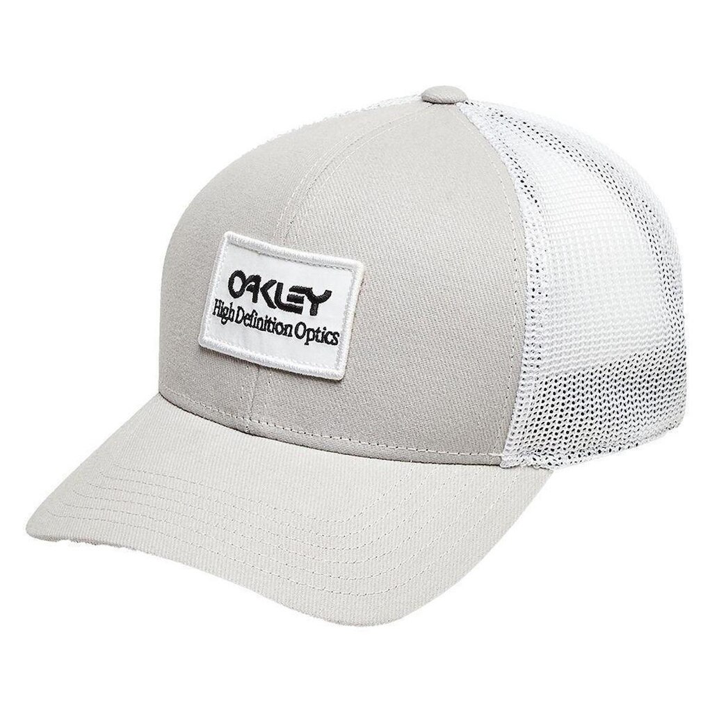 Boné Oakley Aba Curva B1B Hdo Patch Trucker