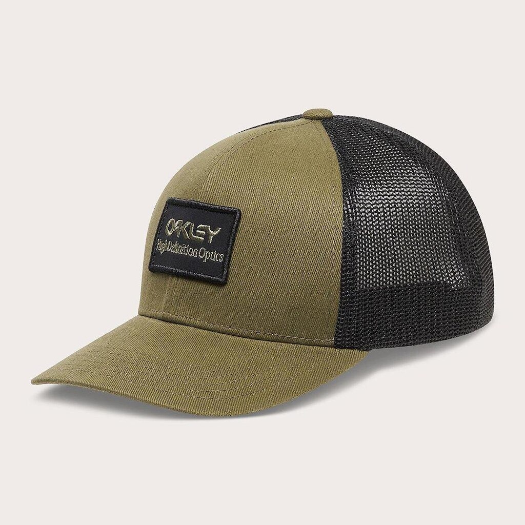 Boné Oakley Aba Curva B1B Hdo Patch Trucker