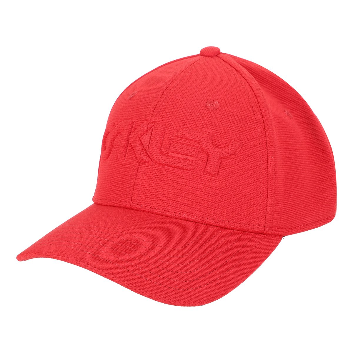 Boné Oakley Aba Curva Mod 6 Panel Stretch Masculino - Cinza é ruim? Boné Oakley Aba Curva Mod 6 Panel Stretch Masculino - Cinza é boa?