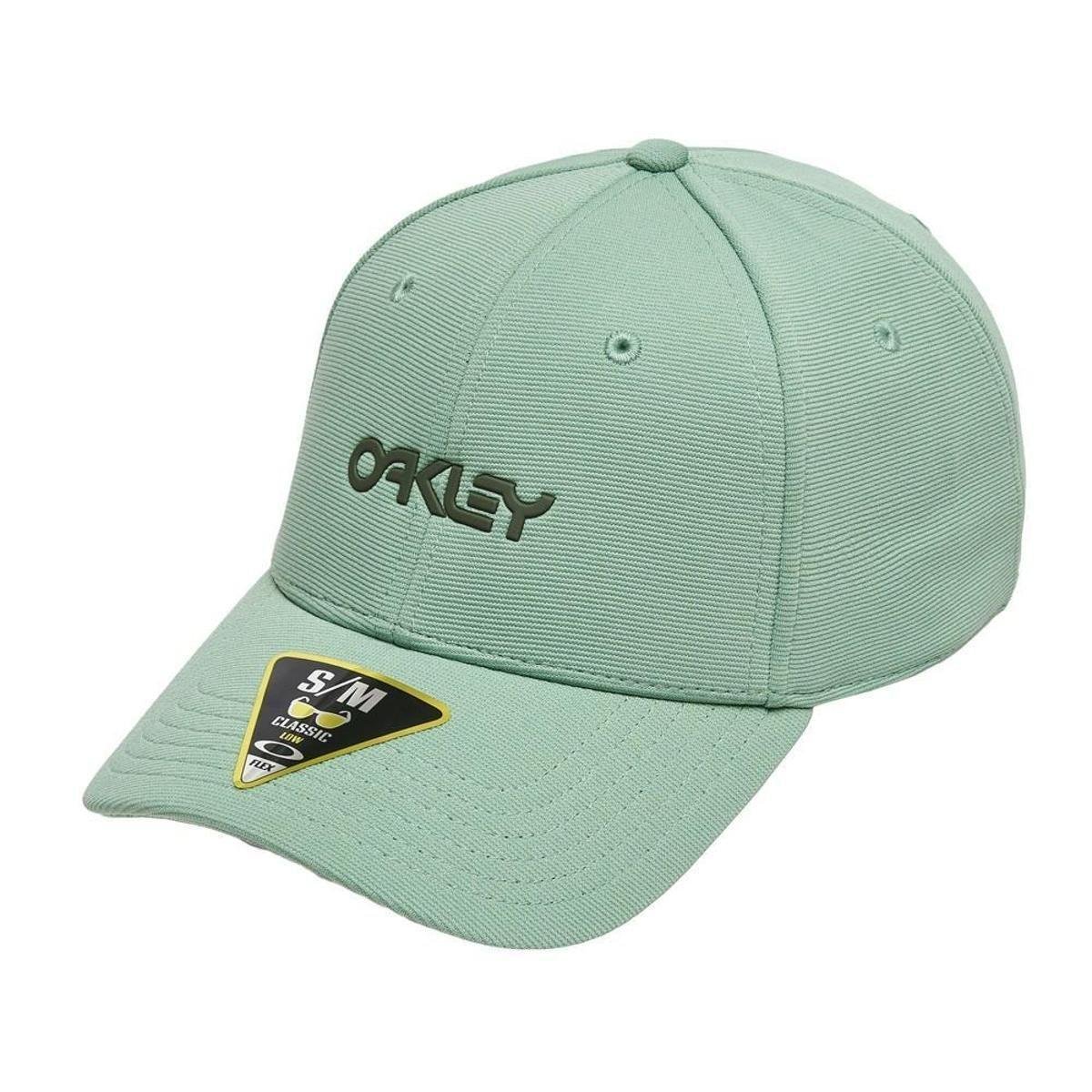 Boné Oakley Aba Curva Mod 6 Panel é ruim? Boné Oakley Aba Curva Mod 6 Panel é boa?