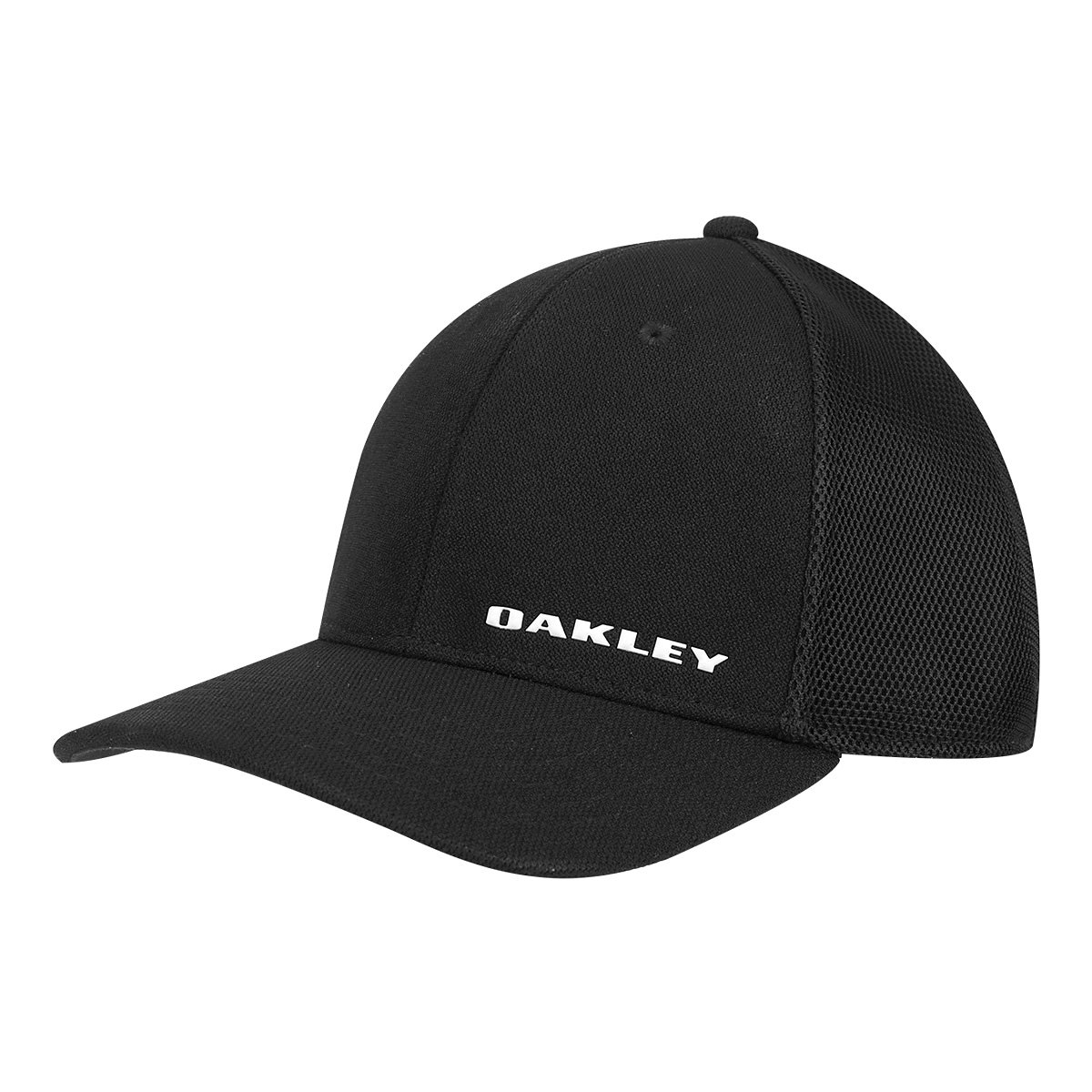 Boné Oakley Aba Curva Silicon Bark 