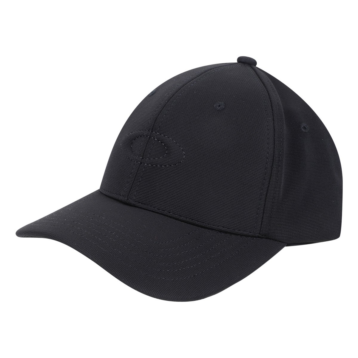 Boné Oakley Aba Curva Snapback Ellipse 6 - Preto é ruim? Boné Oakley Aba Curva Snapback Ellipse 6 - Preto é boa?