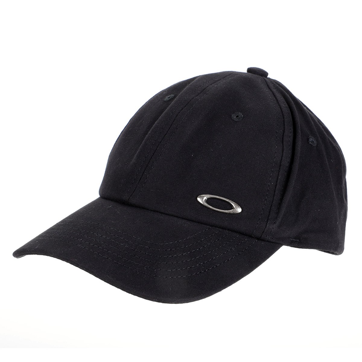 Boné Oakley Aba Curva Snapback Ellipse Metal 4 Panel - Preto é ruim? Boné Oakley Aba Curva Snapback Ellipse Metal 4 Panel - Preto é boa?