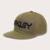 Boné Oakley Aba Reta Mark III SM26 - Musgo+Preto