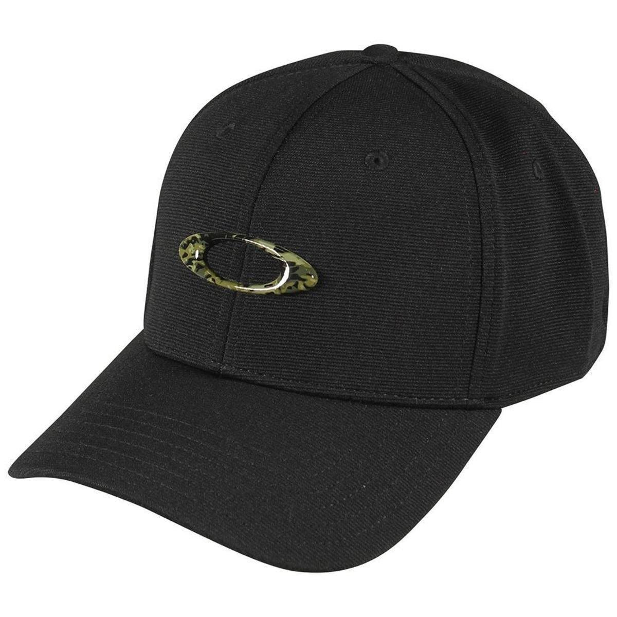 Boné Oakley Tincan Cap Pitch é boa?
